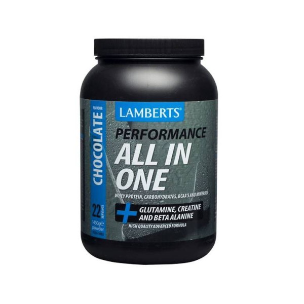Lamberts All In One strawberry 1450gr (Υψηλής ποιότητας και καθαρότητας πρωτεΐνη ορού γάλακτος) Lamberts All In One strawberry 1450gr (Υψηλής ποιότητας και καθαρότητας πρωτεΐνη ορού γάλακτος)