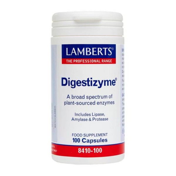 Lamberts Digestizyme 100caps