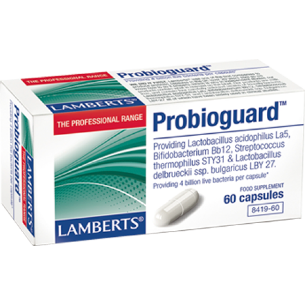 Lamberts Probioguard® 60caps Lamberts Probioguard® 60caps