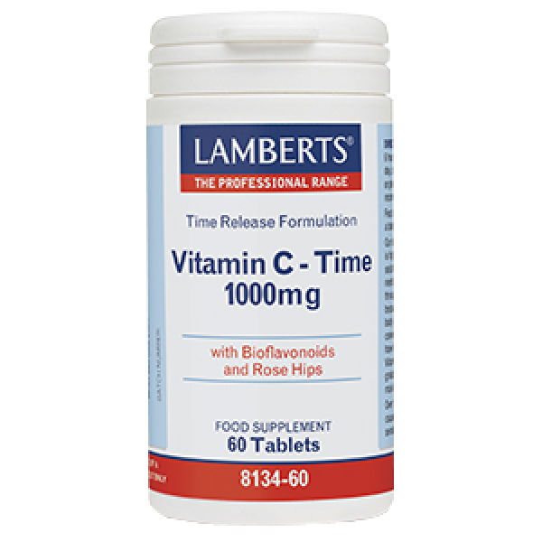 Lamberts Vitamin C 1000mg T/R 60tabs Lamberts Vitamin C 1000mg T/R 60tabs