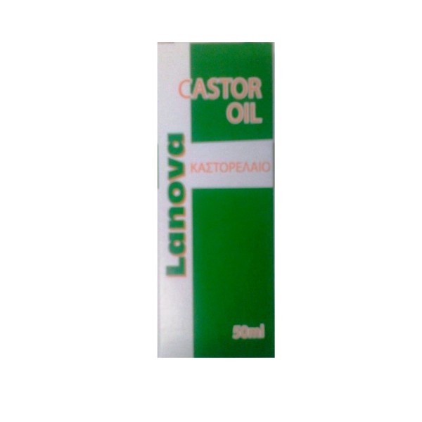 Lanova Castor Oil 50ml