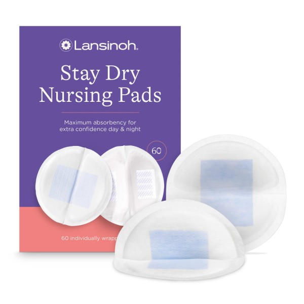 Lansinoh Breast Pads (Επιθέματα Στήθους 60 τμχ) Lansinoh Breast Pads (Επιθέματα Στήθους 60 τμχ)