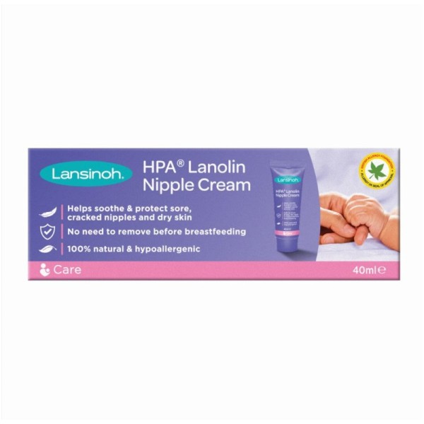 Lansinoh Κρέμα Λανολίνης 40ml