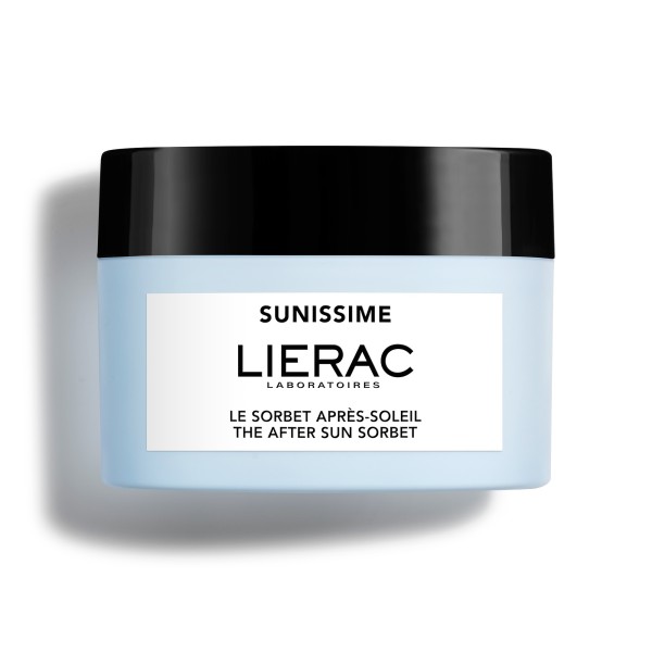 Lierac Sunissime The After Sun Sorbet Face 50ml (Το Sorbet Για Μετά Τον Ήλιο)