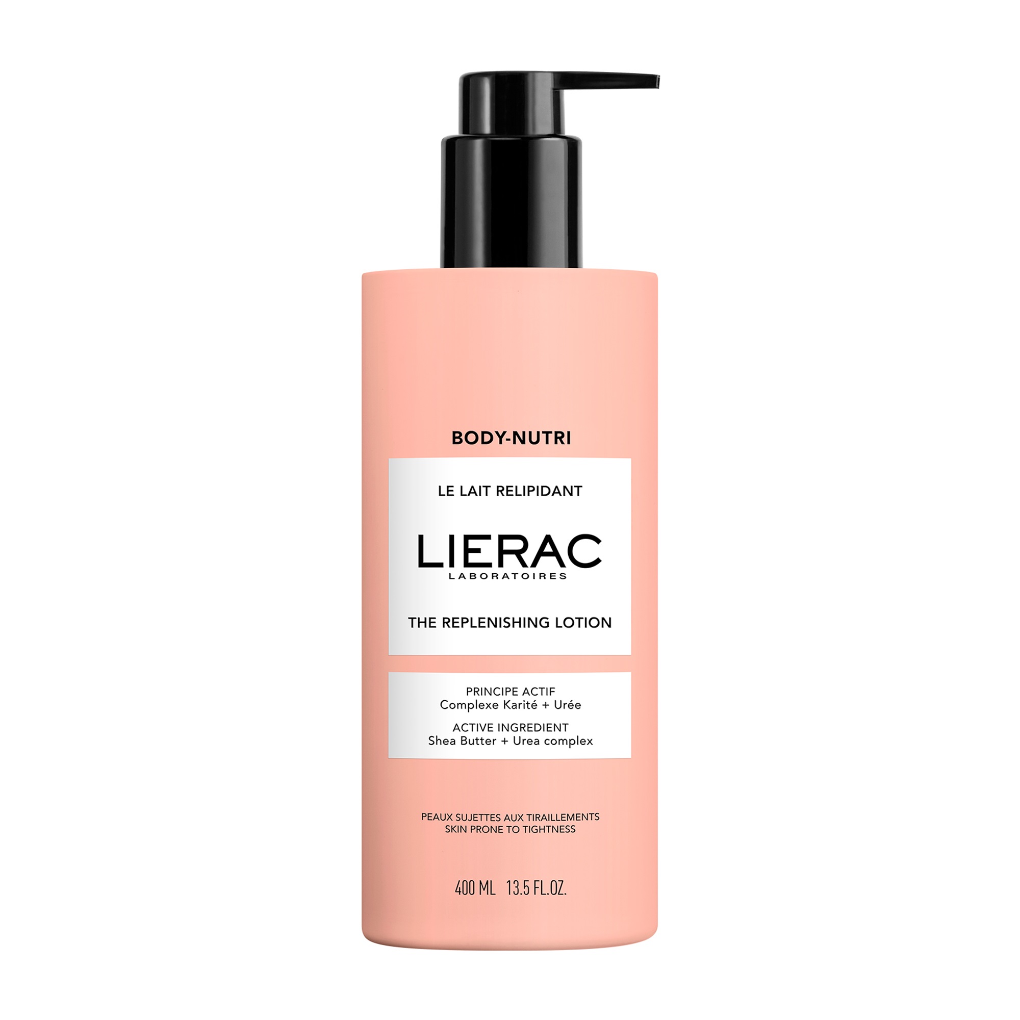 Lierac Body-Nutri The Replenishing Lotion with Shea Butter & Urea Complex 400ml (Γαλάκτωμα Αναπλήρωσης Λιπιδίων) Lierac Body-Nutri The Replenishing Lotion with Shea Butter & Urea Complex 400ml (Γαλάκτωμα Αναπλήρωσης Λιπιδίων)