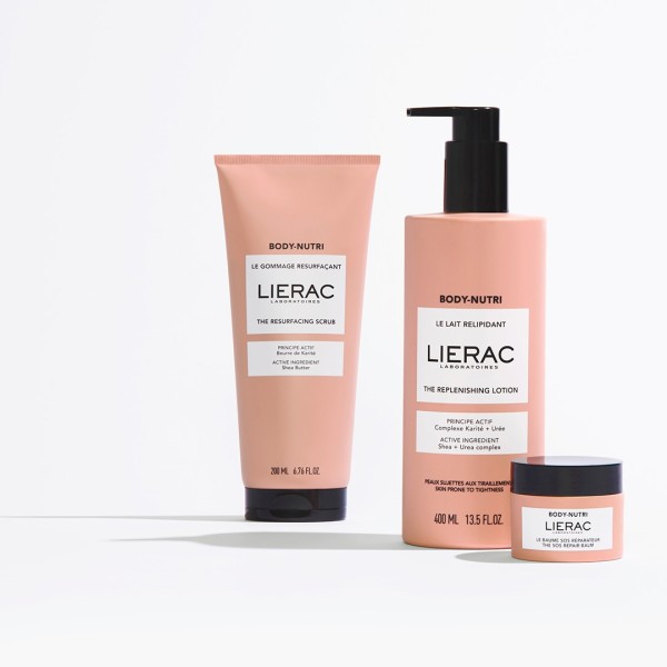 Lierac Body-Nutri The SOS Repair Balm with Shea Butter 30ml (Βάλσαμο SOS Επανόρθωσης)