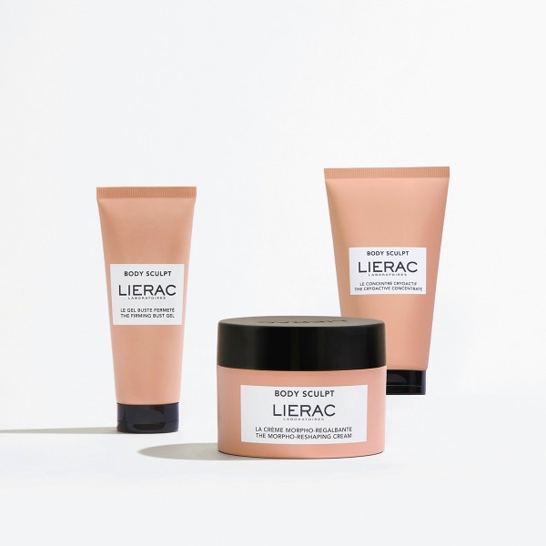 Lierac Body-Sculpt The Morpho-Reshaping Cream 200ml (Κρέμα Μορφο-Σμίλευσης)