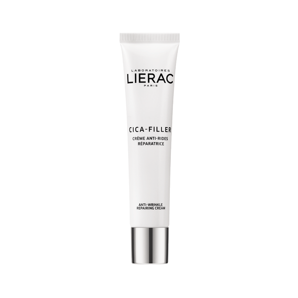 Lierac Cica Filler Anti-Wrinkle Repairing Cream 40ml (Αντιρυτιδική Κρέμα Επανόρθωσης για Κανονικές/Ξηρές Επιδερμίδες)