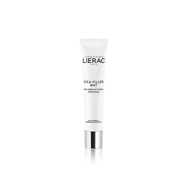 Lierac Cica Filler Mat Anti-Wrinkle Repairing Cream Gel 40ml