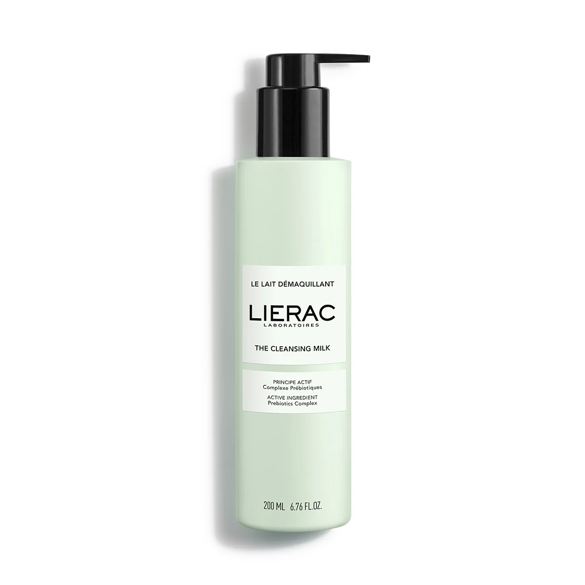 Lierac Cleanser The Cleansing Milk 200ml (Γαλάκτωμα Ντεμακιγιάζ. Αφαιρεί το μακιγιάζ - καθαρίζει - θρέφει) Lierac Cleanser The Cleansing Milk 200ml (Γαλάκτωμα Ντεμακιγιάζ. Αφαιρεί το μακιγιάζ - καθαρίζει - θρέφει)