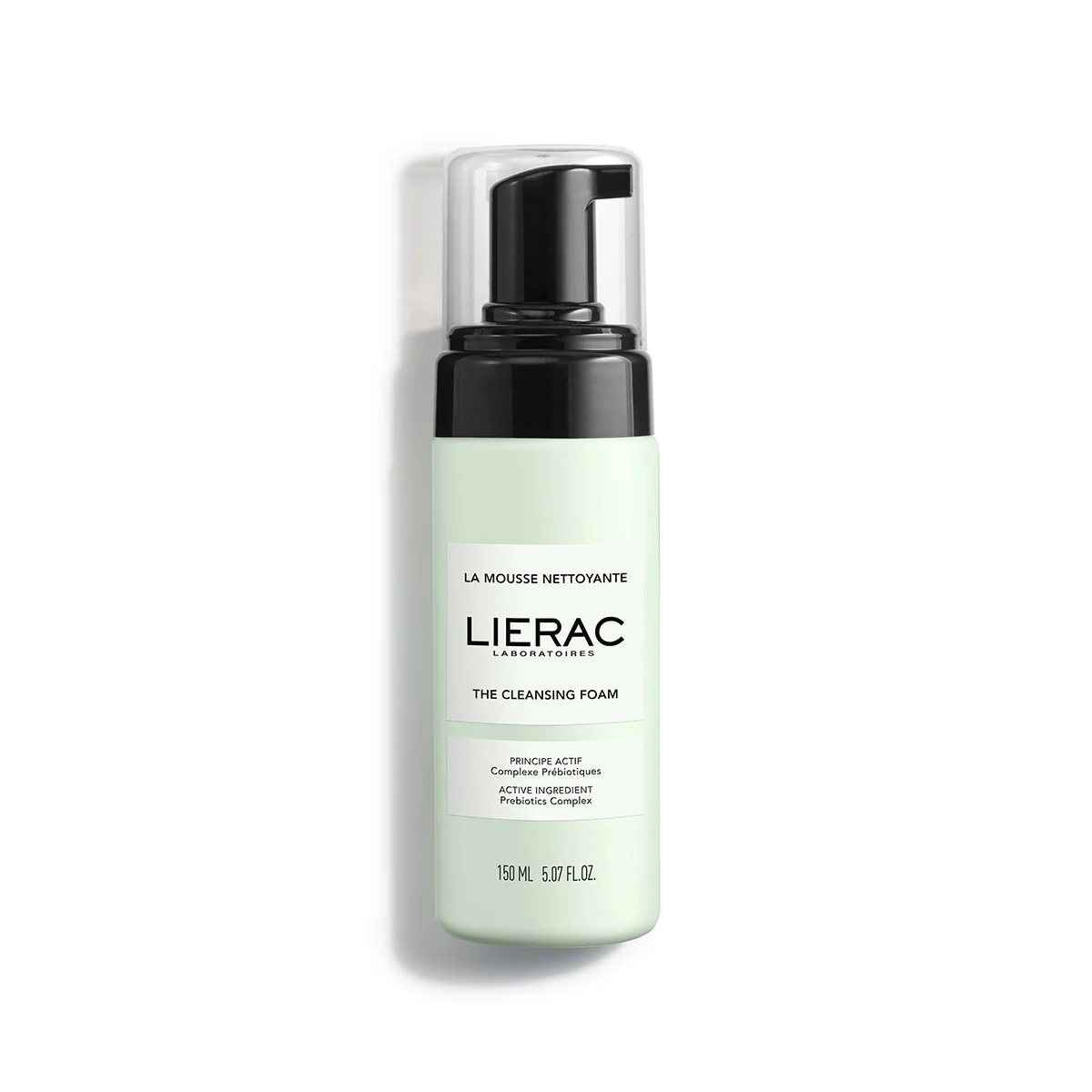 Lierac Cleanser La Mousse Nettoyante - Cleansing Foam 150ml (Αφρός Καθαρισμού. Καθαρίζει - Εξυγιαίνει - Καταπραΰνει) Lierac Cleanser La Mousse Nettoyante - Cleansing Foam 150ml (Αφρός Καθαρισμού. Καθαρίζει - Εξυγιαίνει - Καταπραΰνει)