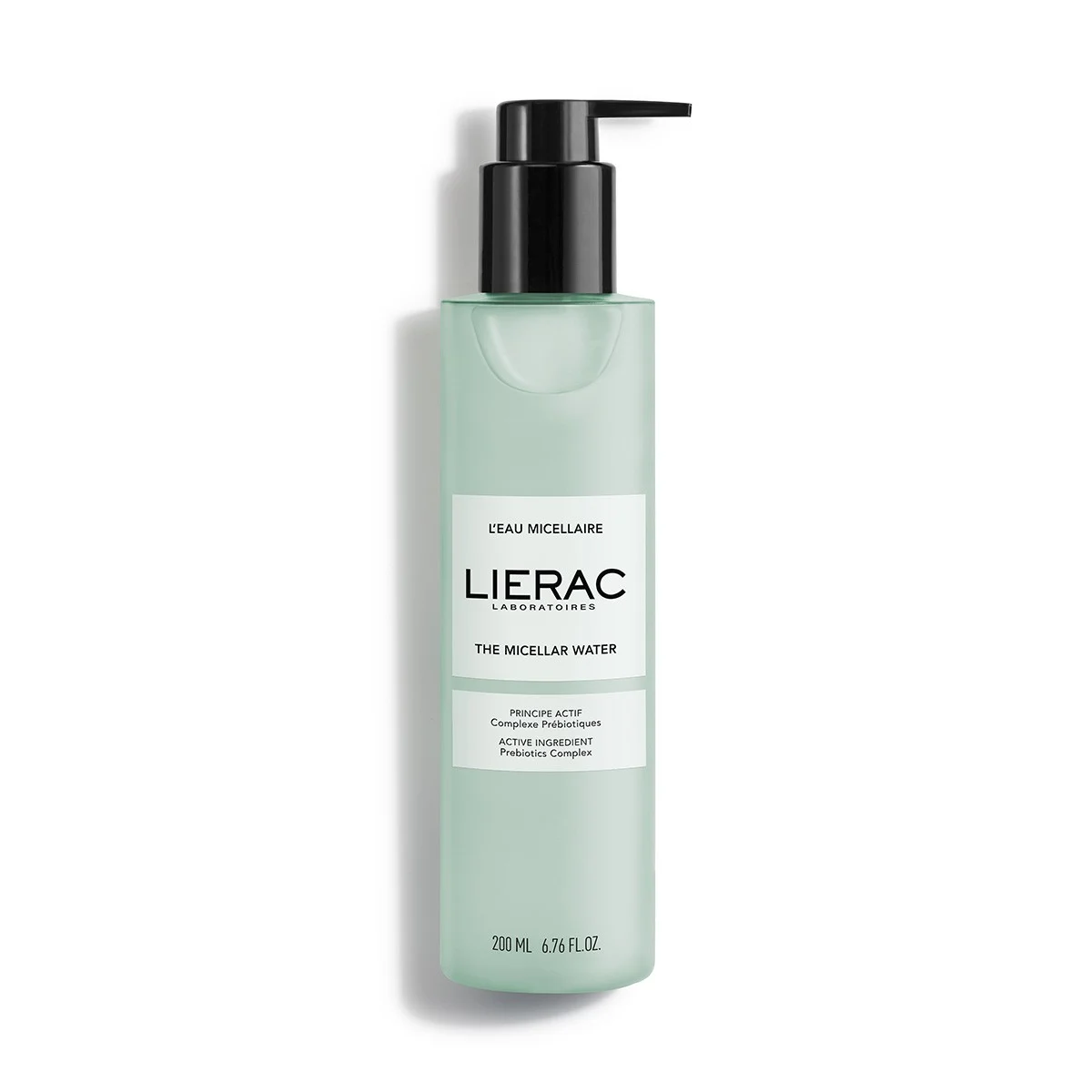 Lierac Cleanser The Micellar Water 200ml (Αφαιρεί το μακιγιάζ, καθαρίζει, ενυδατώνει) Lierac Cleanser The Micellar Water 200ml (Αφαιρεί το μακιγιάζ, καθαρίζει, ενυδατώνει)
