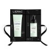 Lierac Cleanser XMAS SET Cleanser Mask 23 (The Scrub Mask 75ml + Cleansing Foam 50ml)