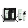 Lierac Cleanser XMAS SET Cleanser Mask 23 (The Scrub Mask 75ml + Cleansing Foam 50ml)