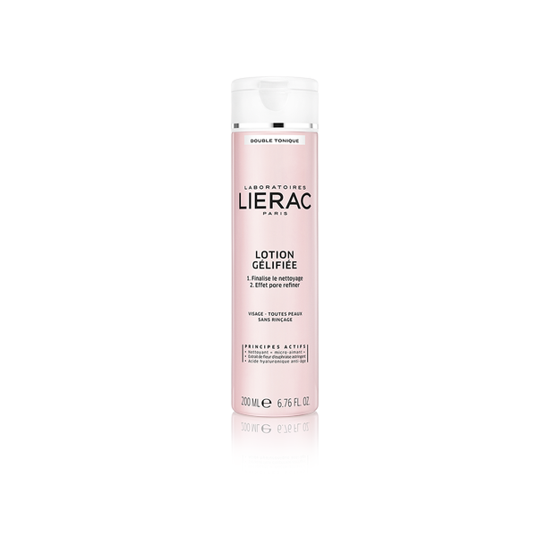 Lierac Demaquillant Lotion Gelifiee 200ml