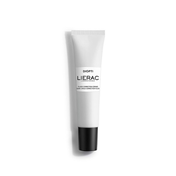 Lierac Diopti Dark Circle Correction Fluid 15ml (Λεπτόρρευστη Κρέμα Διόρθωσης Μαύρων Κύκλων) Lierac Diopti Dark Circle Correction Fluid 15ml (Λεπτόρρευστη Κρέμα Διόρθωσης Μαύρων Κύκλων)