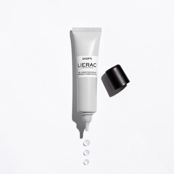 Lierac Diopti Puffines Correction Gel 15ml (Gel Διόρθωσης για τις Σακούλες) Lierac Diopti Puffines Correction Gel 15ml (Gel Διόρθωσης για τις Σακούλες)