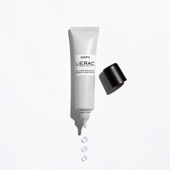Lierac Diopti Puffines Correction Gel 15ml (Gel Διόρθωσης για τις Σακούλες) Lierac Diopti Puffines Correction Gel 15ml (Gel Διόρθωσης για τις Σακούλες)