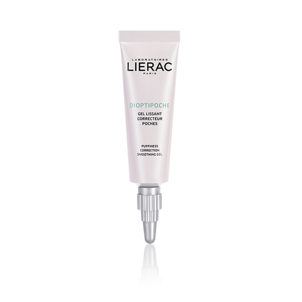 Lierac Dioptipoche Puffiness Correction Smoothing Gel 15ml Lierac Dioptipoche Puffiness Correction Smoothing Gel 15ml