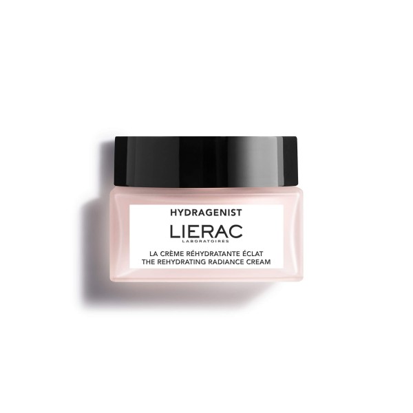 Lierac Hydragenist Cream 50ml (Κρέμα Ενυδάτωσης Και Λάμψης)