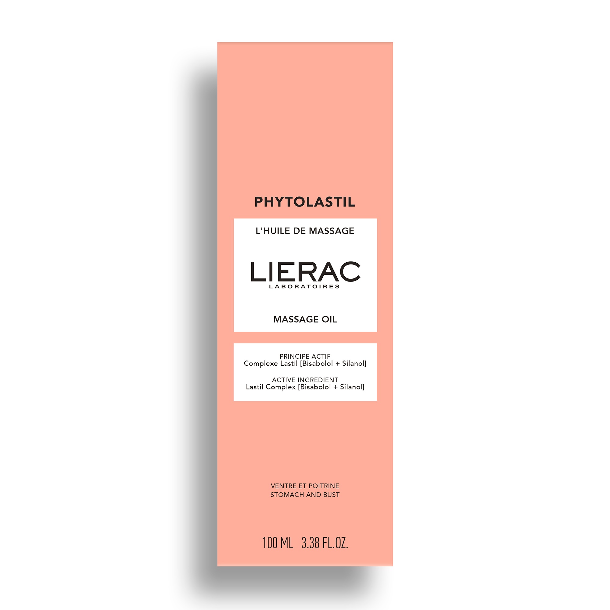 Lierac Phytolastil The Massage Oil 100ml (Λάδι Μασάζ Κατά Των Ραγάδων) Lierac Phytolastil The Massage Oil 100ml (Λάδι Μασάζ Κατά Των Ραγάδων)