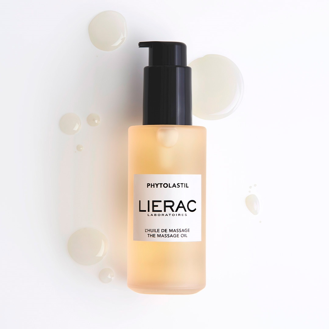 Lierac Phytolastil The Massage Oil 100ml (Λάδι Μασάζ Κατά Των Ραγάδων) Lierac Phytolastil The Massage Oil 100ml (Λάδι Μασάζ Κατά Των Ραγάδων)