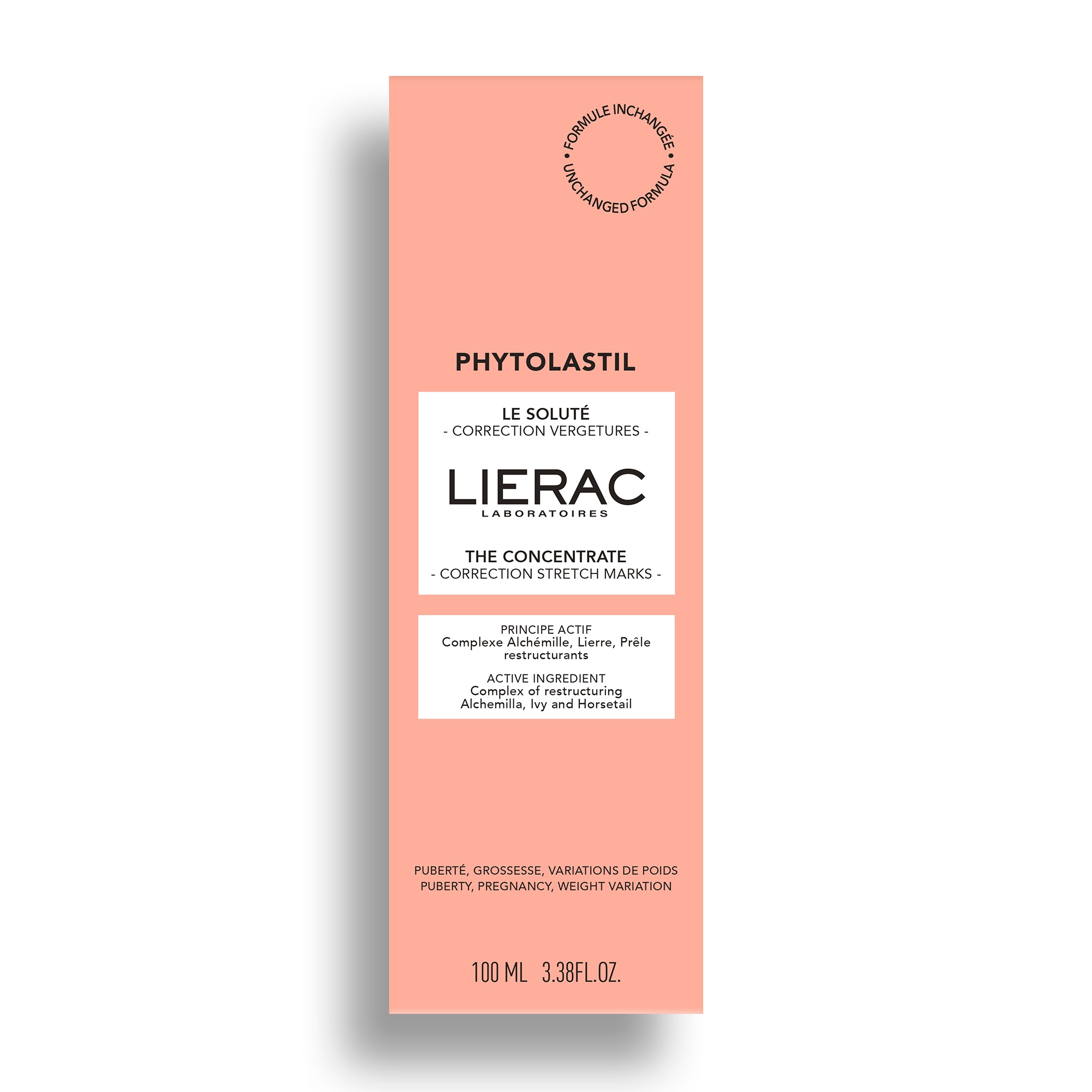 Lierac Phytolastil Serum The Concentrate - Stretch Marks Correction 100ml (Ορός Διόρθωσης Ραγάδων) Lierac Phytolastil Serum The Concentrate - Stretch Marks Correction 100ml (Ορός Διόρθωσης Ραγάδων)