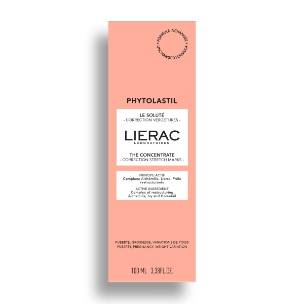 Lierac Phytolastil Serum The Concentrate - Stretch Marks Correction 100ml (Ορός Διόρθωσης Ραγάδων)