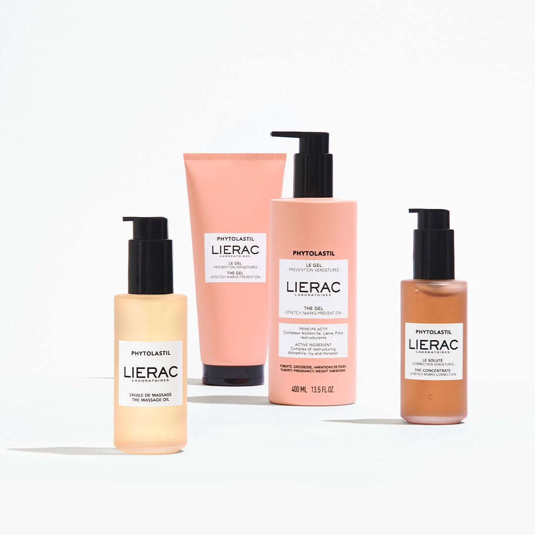 Lierac Phytolastil The Gel Stretch Marks Prevention 400ml (Gel που Βοηθά στην Πρόληψη Εμφάνισης Ραγάδων) Lierac Phytolastil The Gel Stretch Marks Prevention 400ml (Gel που Βοηθά στην Πρόληψη Εμφάνισης Ραγάδων)