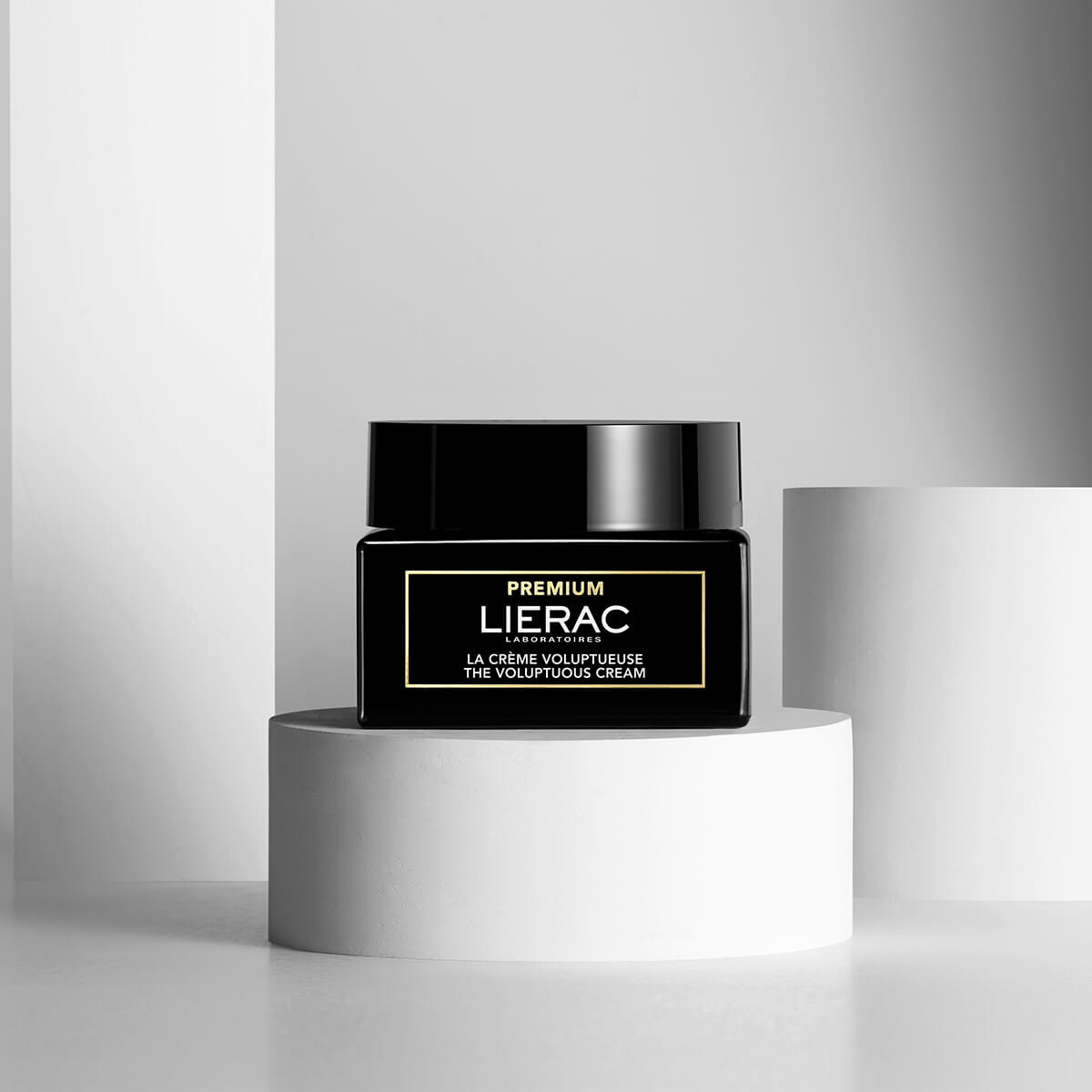 Lierac Premium La Creme Voluptueuse for Normal/Dry Skin 50ml (Κρέμα Ολικής Αντιγήρανσης με Υαλουρονικό Οξύ & Νιασιναμίδη) Lierac Premium La Creme Voluptueuse for Normal/Dry Skin 50ml (Κρέμα Ολικής Αντιγήρανσης με Υαλουρονικό Οξύ & Νιασιναμίδη)