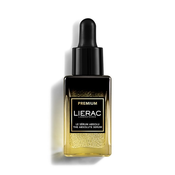 Lierac Premium The Absolute Serum for All Skins 30ml (Ορός Ολικής Αντιγήρανσης με Παπαΐνη & Νιασιναμίδη)