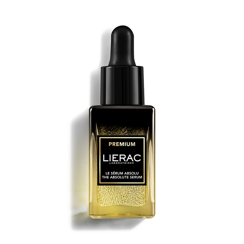 Lierac Premium The Absolute Serum for All Skins 30ml (Ορός Ολικής Αντιγήρανσης με Παπαΐνη & Νιασιναμίδη) Lierac Premium The Absolute Serum for All Skins 30ml (Ορός Ολικής Αντιγήρανσης με Παπαΐνη & Νιασιναμίδη)