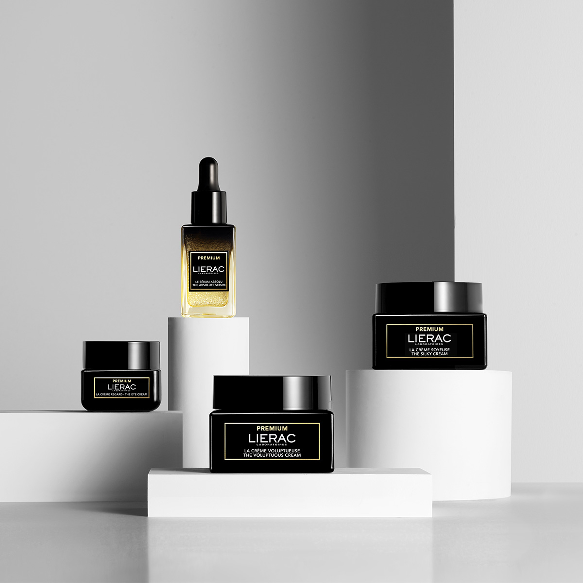 Lierac Premium The Absolute Serum for All Skins 30ml (Ορός Ολικής Αντιγήρανσης με Παπαΐνη & Νιασιναμίδη) Lierac Premium The Absolute Serum for All Skins 30ml (Ορός Ολικής Αντιγήρανσης με Παπαΐνη & Νιασιναμίδη)
