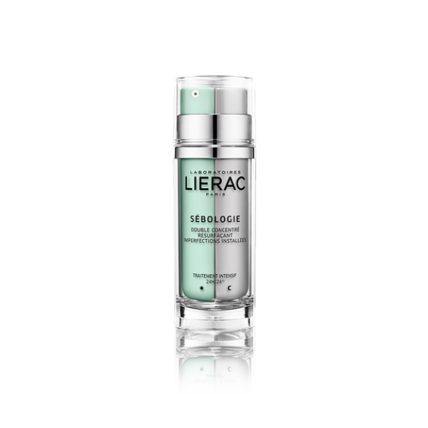 Lierac Sebologie Double Concentre 15ml+15ml