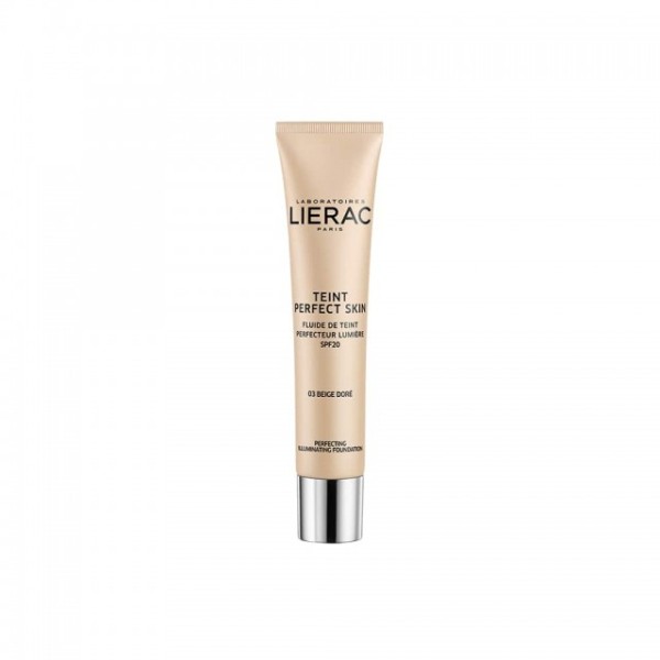 Lierac Teint Perfect Skin Make-Up 03 Dore SPF20 30ml