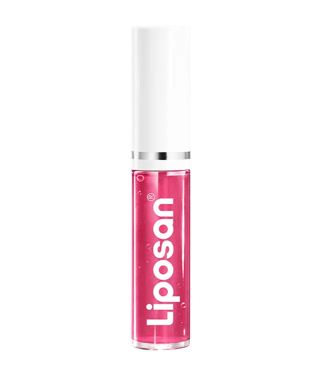 Liposan Lip Oil Gloss Pink Rock 5.5ml