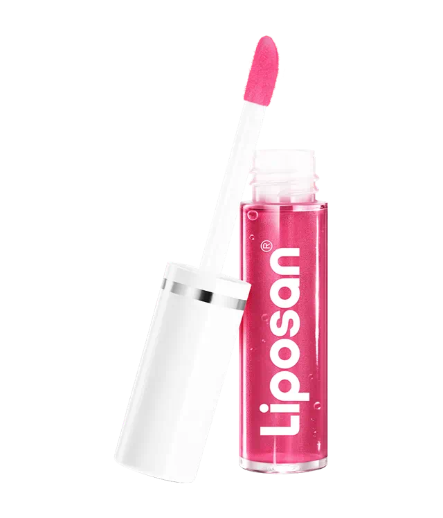 Liposan Lip Oil Gloss Pink Rock 5.5ml