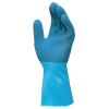 Mapa Jersette 301 Gloves No. 8-8,5 1pair (Γάντια Εργασίας από Φυσικό Λάτεξ με Βαμβακερή Επένδυση)