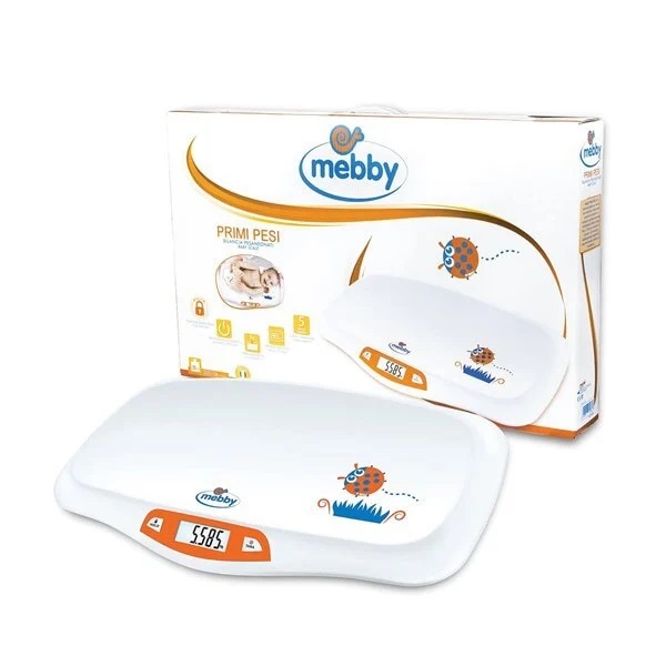 Medel Mebby Babyscale Primi Pesi 1pc Ref:95136