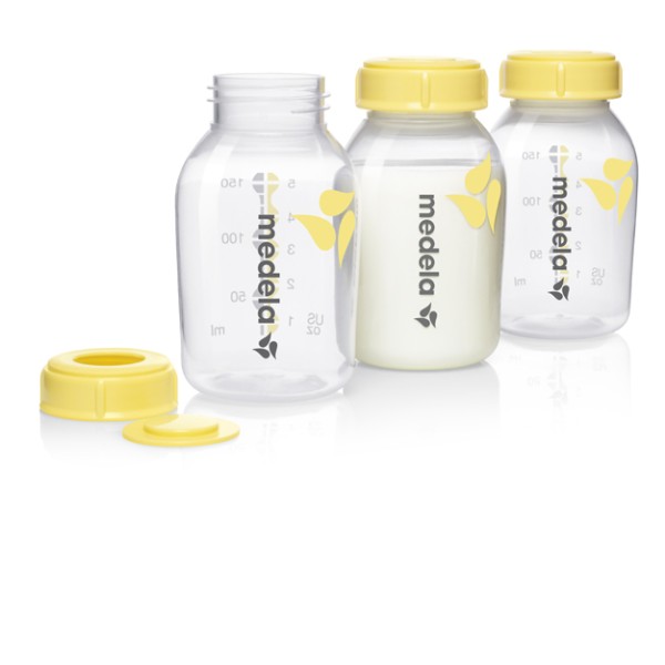 Medela Φιάλες Μητρικού Γάλακτος 3X150ml (800.0797)