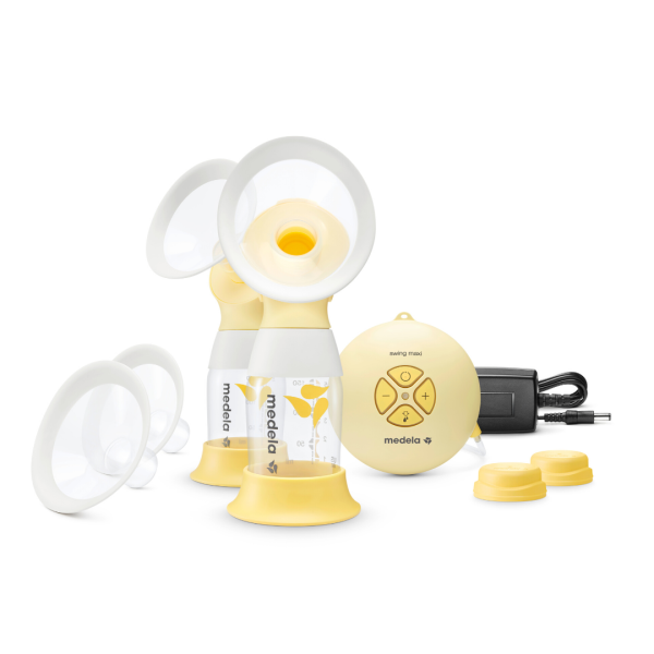 Medela Θήλαστρο Swing Maxi Flex 2-Phase Expression (διπλό ηλεκτρικό θήλαστρο)