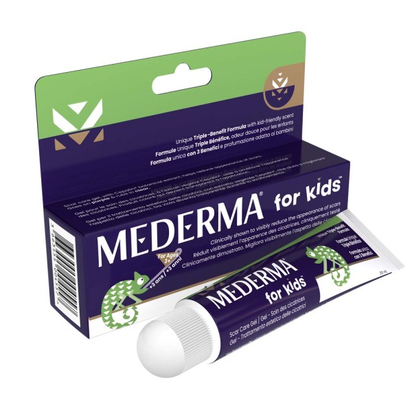 Mederma for Kids Scar Care Gel 20ml (Gel Αναδόμησης για Ουλές)