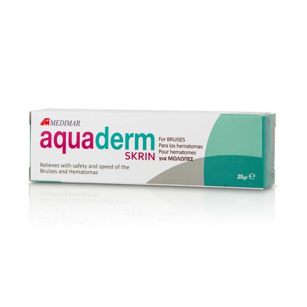 Medimar Aquaderm Skrin 25gr