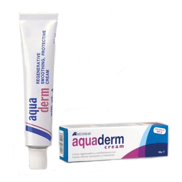 Medimar Aquaderm Cream 30gr