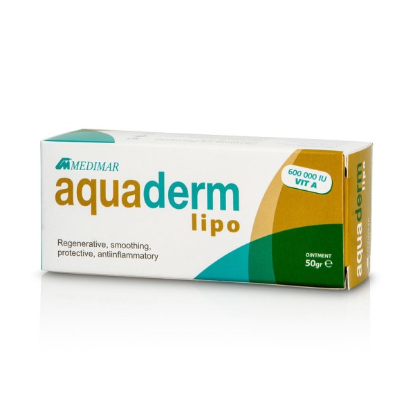 Medimar Aquaderm Lipo Cream 50ml