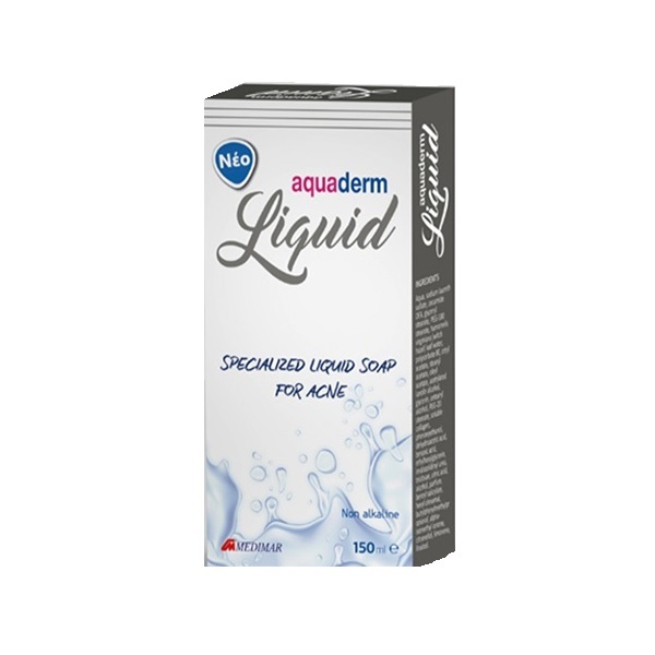 Medimar Aquaderm Liquid 150ml