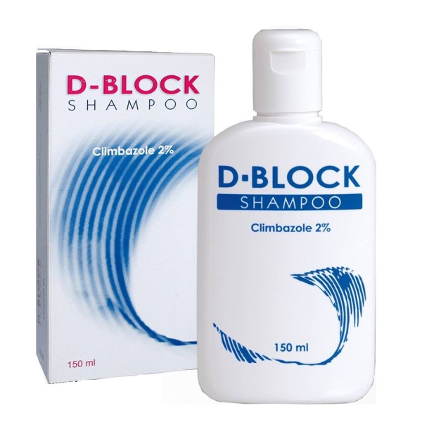 Medimar D-Block Shampoo 150ml