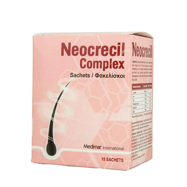 Medimar Neocrecil Complex 15sachets