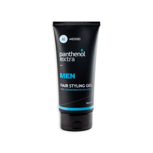 Medisei Panthenol Extra Men Hair Styling Gel 150ml (Ζελέ Φορμαρίσματος Μαλλιών)