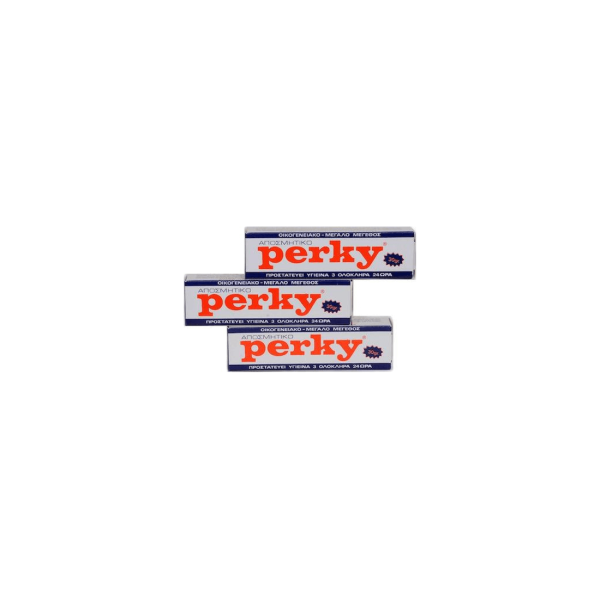 Perky Αποσμητική Κρέμα Σώματος Ουδέτερη 30gr Perky Αποσμητική Κρέμα Σώματος Ουδέτερη 30gr